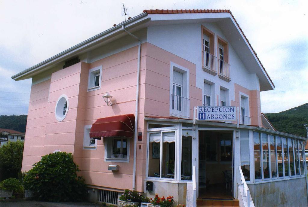 Hospedaje อาร์โกโญส ภายนอก รูปภาพ